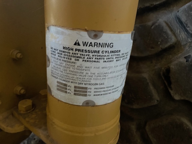 1997 CATERPILLAR 615C Series II - Image 11